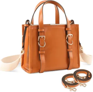 Personalized Crossbody Bags for Women, Custom Initial Embroidered Letter Handbag Leather Shoulder Bag, Hobo Crossbody Bag Small Tote Bag for Work