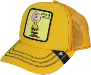 Peter Grimm Peanuts Cartoon Collection Trucker Hat - Adjustable Baseball Cap