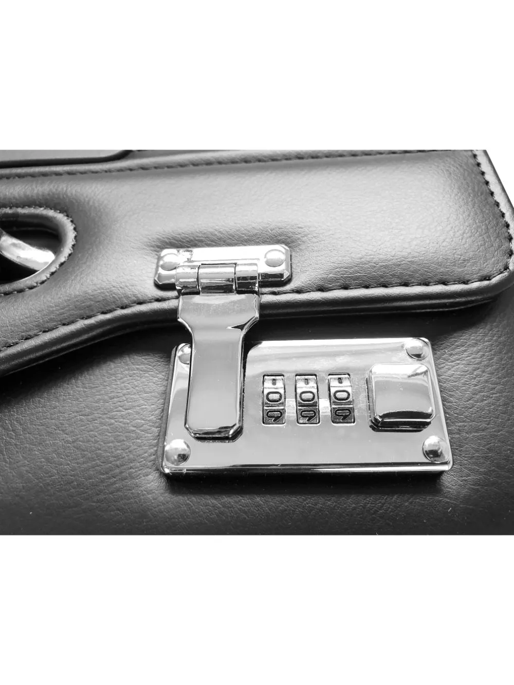 Pilot Case With 2 Wheels Hand Luggage Size Travel Business Briefcase