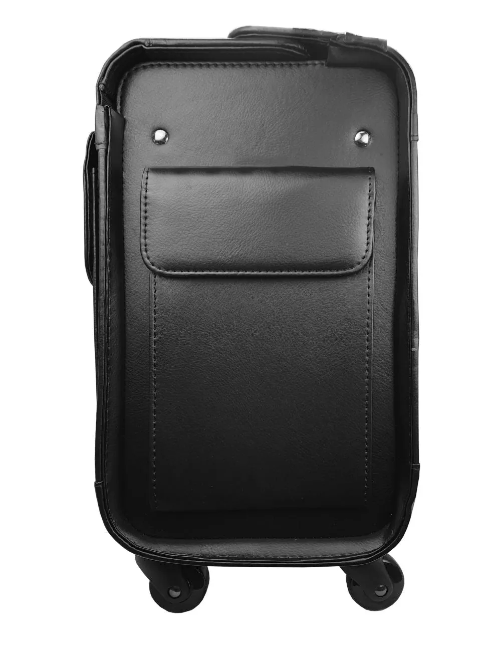 Pilot Case With 2 Wheels Hand Luggage Size Travel Business Briefcase