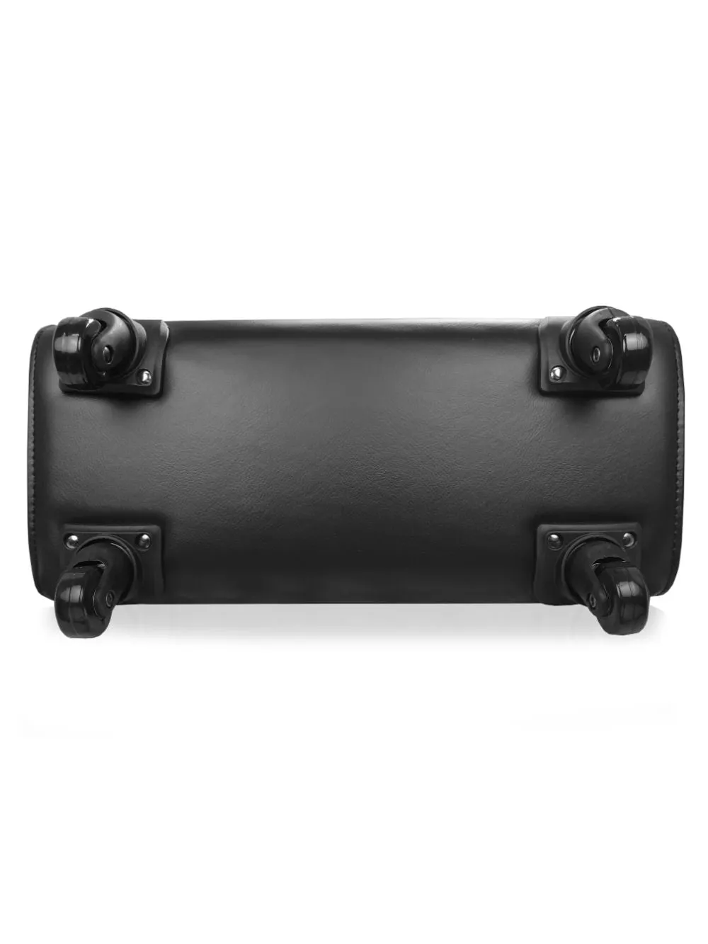 Pilot Case With 2 Wheels Hand Luggage Size Travel Business Briefcase
