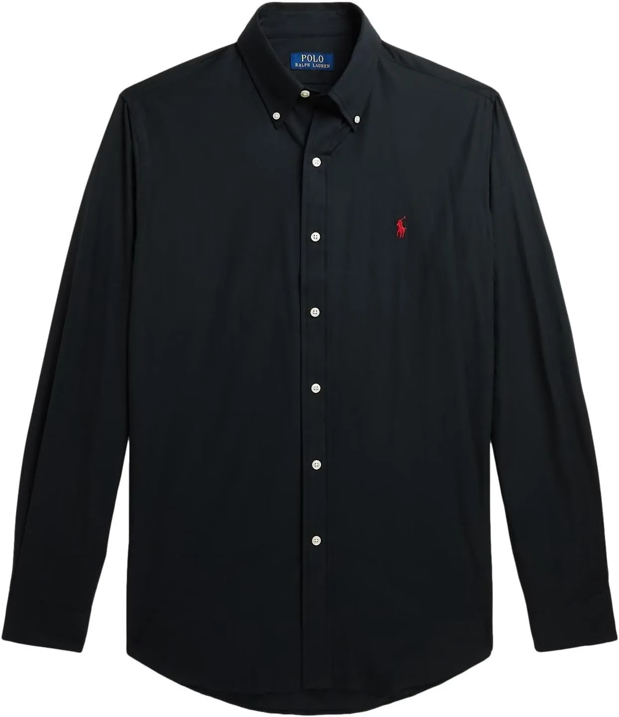 POLO RALPH LAUREN Men's Classic Fit Poplin Sport Shirt