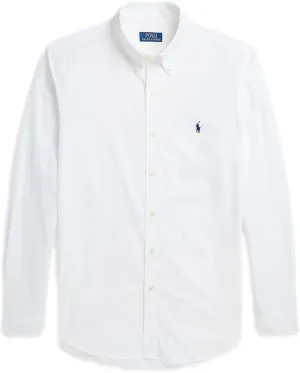 POLO RALPH LAUREN Men's Classic Fit Poplin Sport Shirt