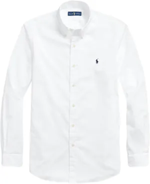 POLO RALPH LAUREN Men's Classic Fit Poplin Sport Shirt