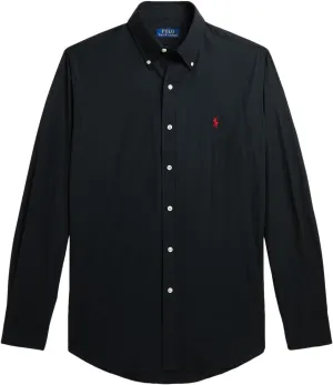 POLO RALPH LAUREN Men's Classic Fit Poplin Sport Shirt