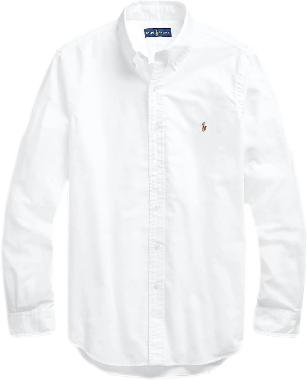 Polo Ralph Lauren Men's Classic Long Sleeve Oxford Shirt