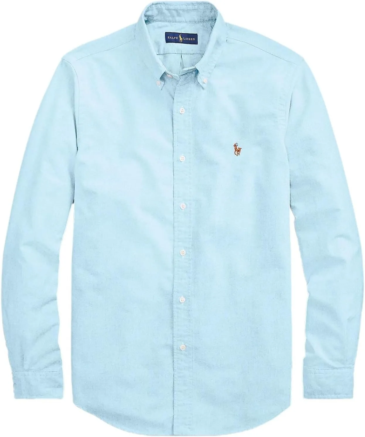 Polo Ralph Lauren Men's Classic Long Sleeve Oxford Shirt