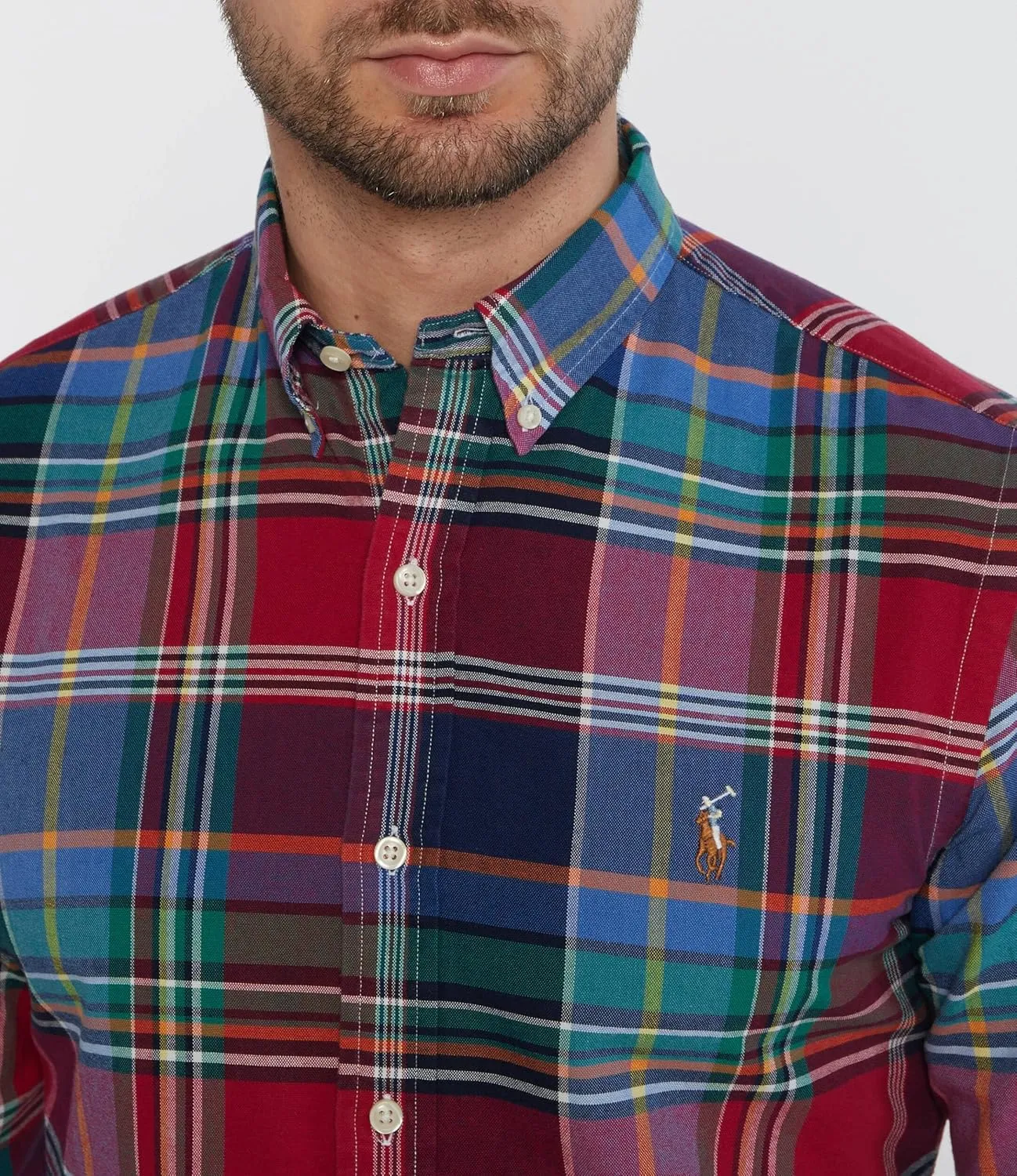 Polo Ralph Lauren Men's Classic Oxford Shirt