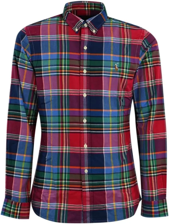 Polo Ralph Lauren Men's Classic Oxford Shirt