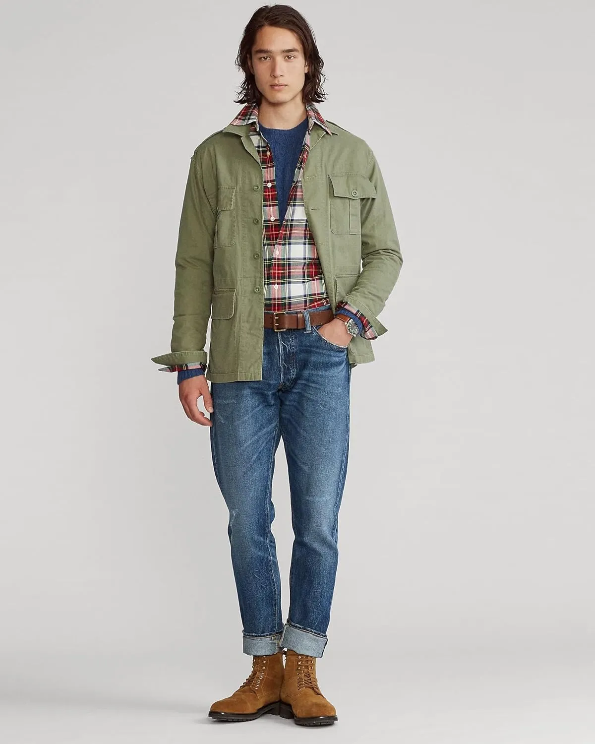 Polo Ralph Lauren Men's Classic Oxford Shirt