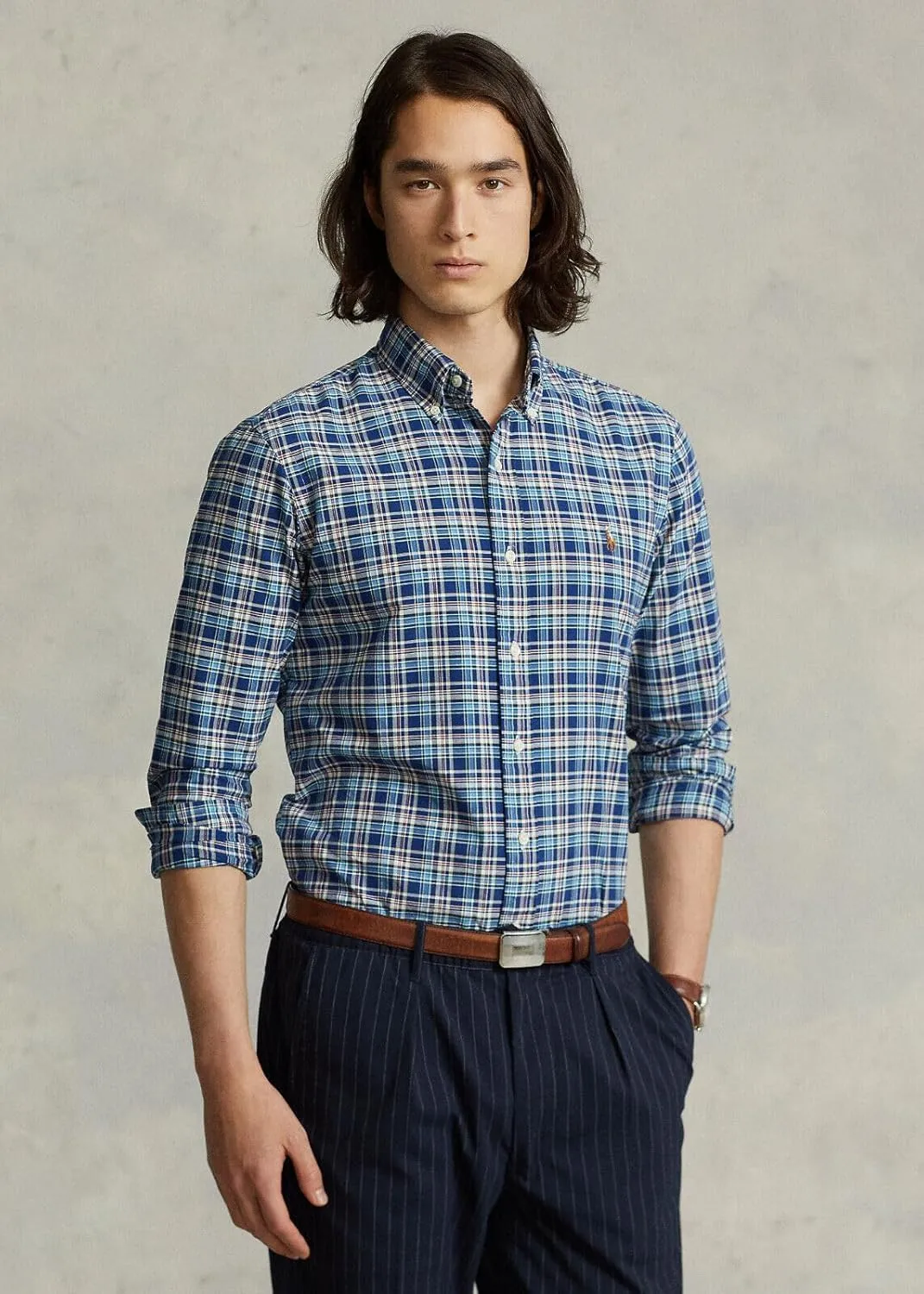 Polo Ralph Lauren Men's Classic Oxford Shirt