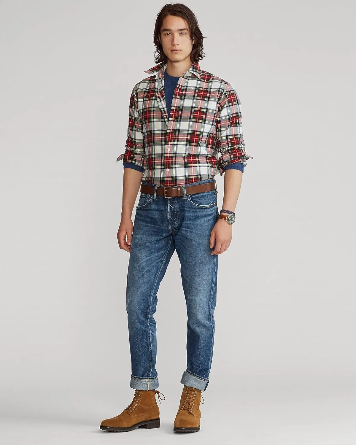 Polo Ralph Lauren Men's Classic Oxford Shirt