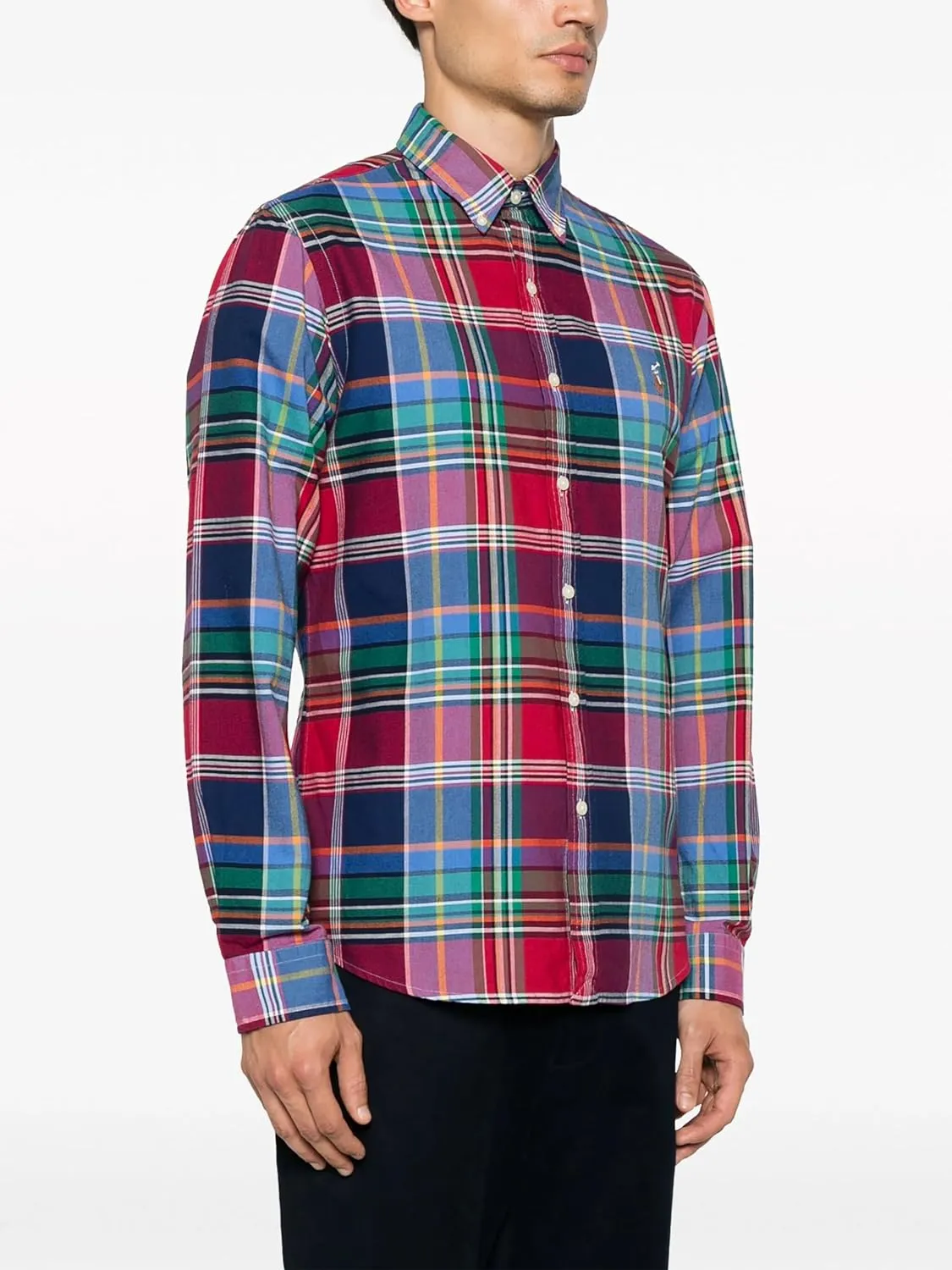 Polo Ralph Lauren Men's Classic Oxford Shirt