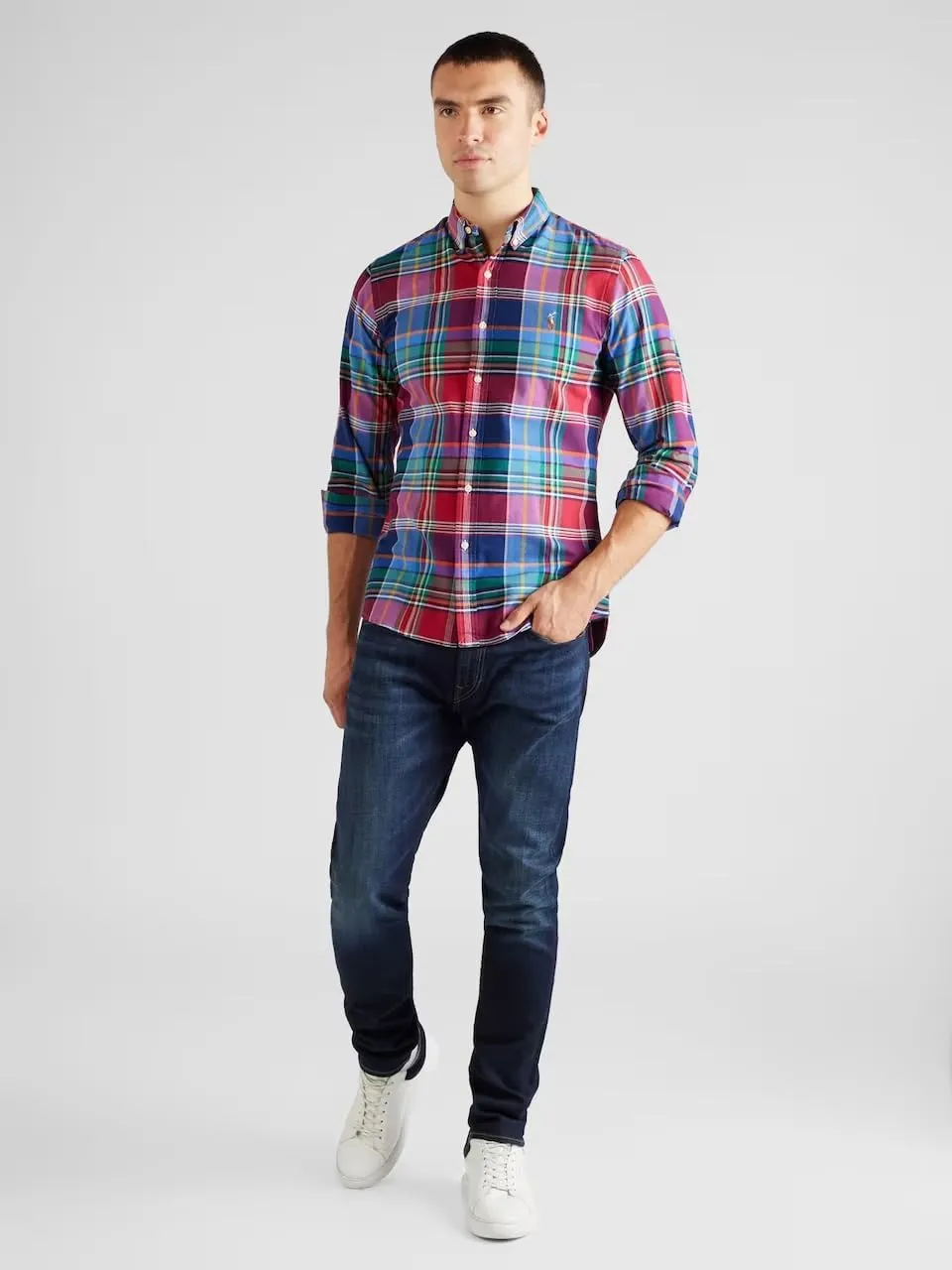 Polo Ralph Lauren Men's Classic Oxford Shirt