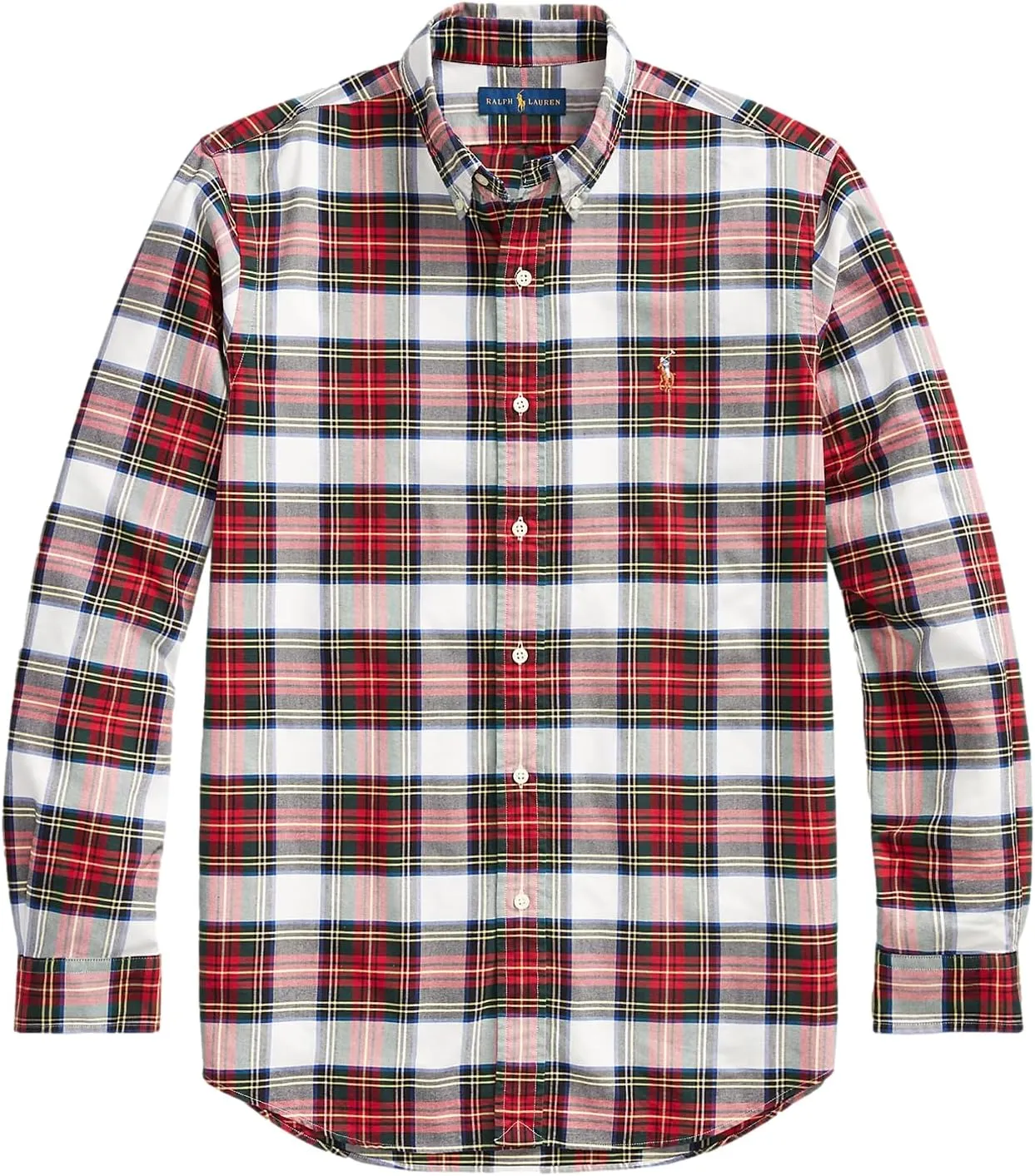 Polo Ralph Lauren Men's Classic Oxford Shirt