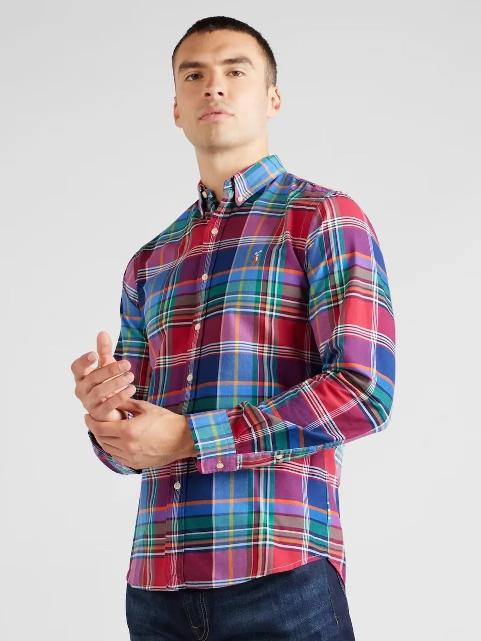 Polo Ralph Lauren Men's Classic Oxford Shirt
