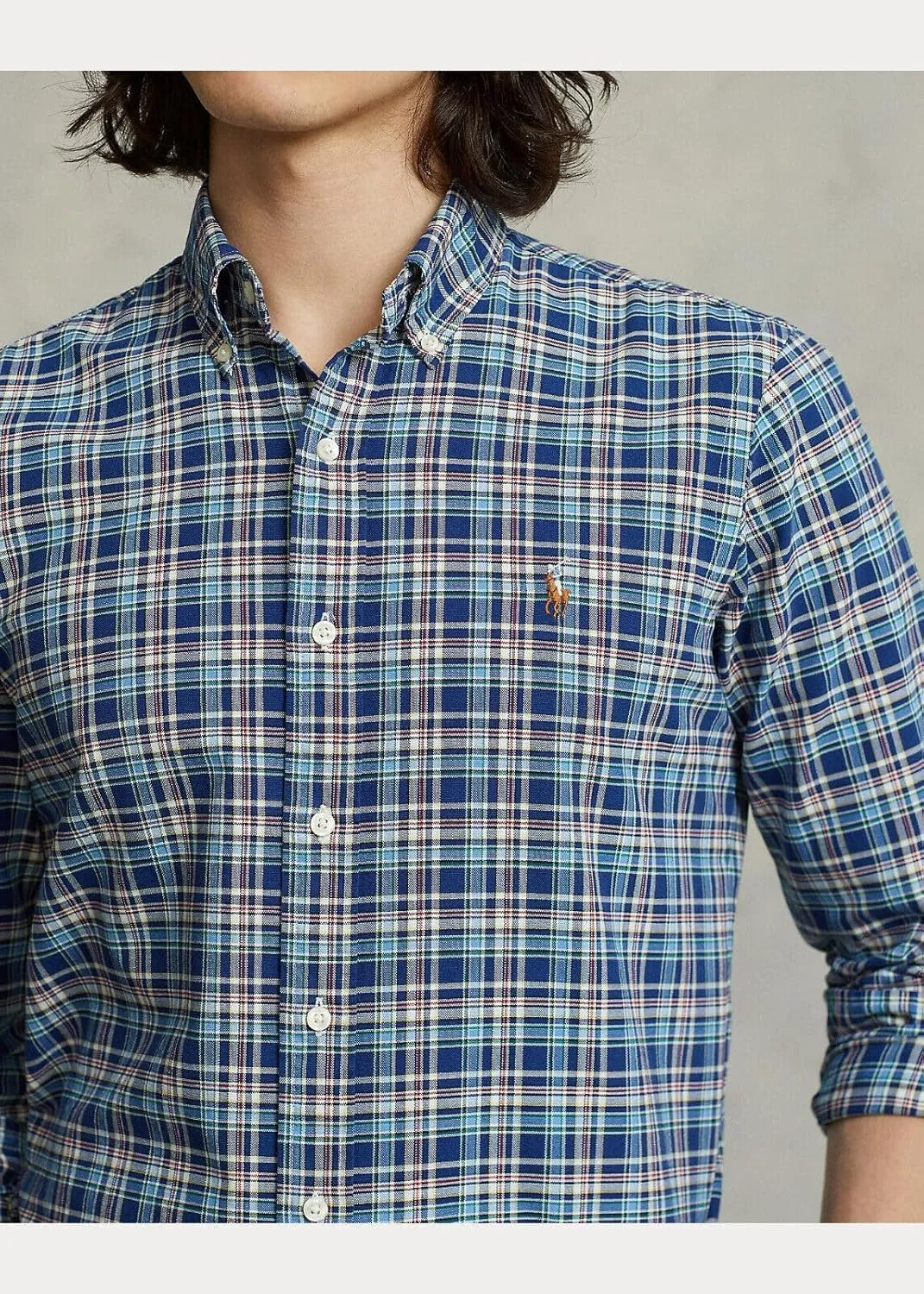 Polo Ralph Lauren Men's Classic Oxford Shirt