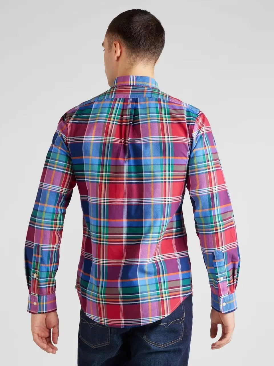 Polo Ralph Lauren Men's Classic Oxford Shirt