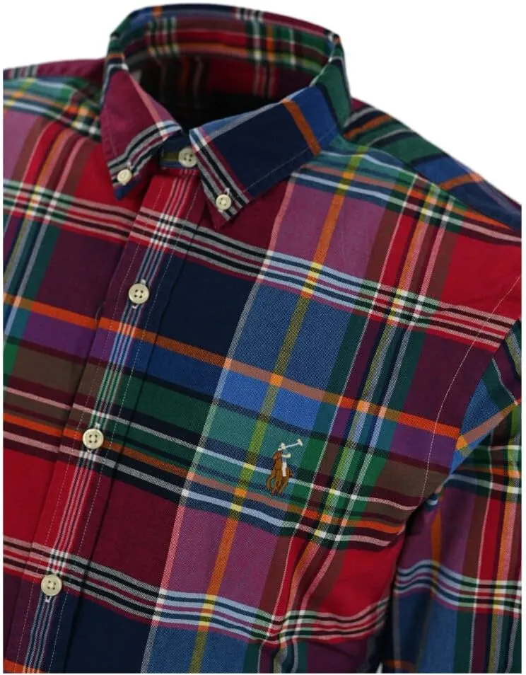 Polo Ralph Lauren Men's Classic Oxford Shirt