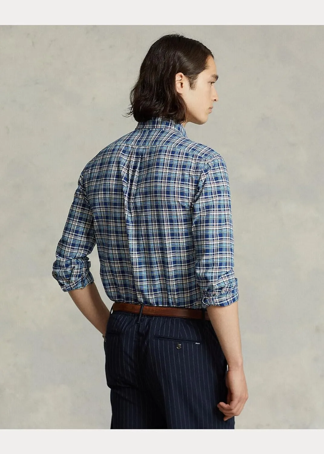 Polo Ralph Lauren Men's Classic Oxford Shirt