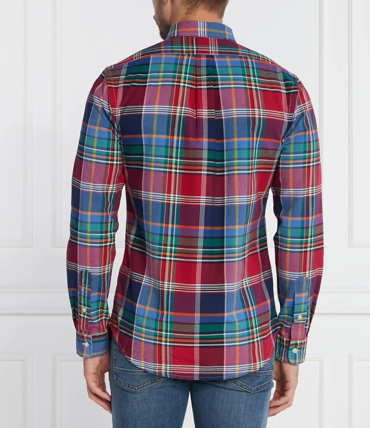 Polo Ralph Lauren Men's Classic Oxford Shirt