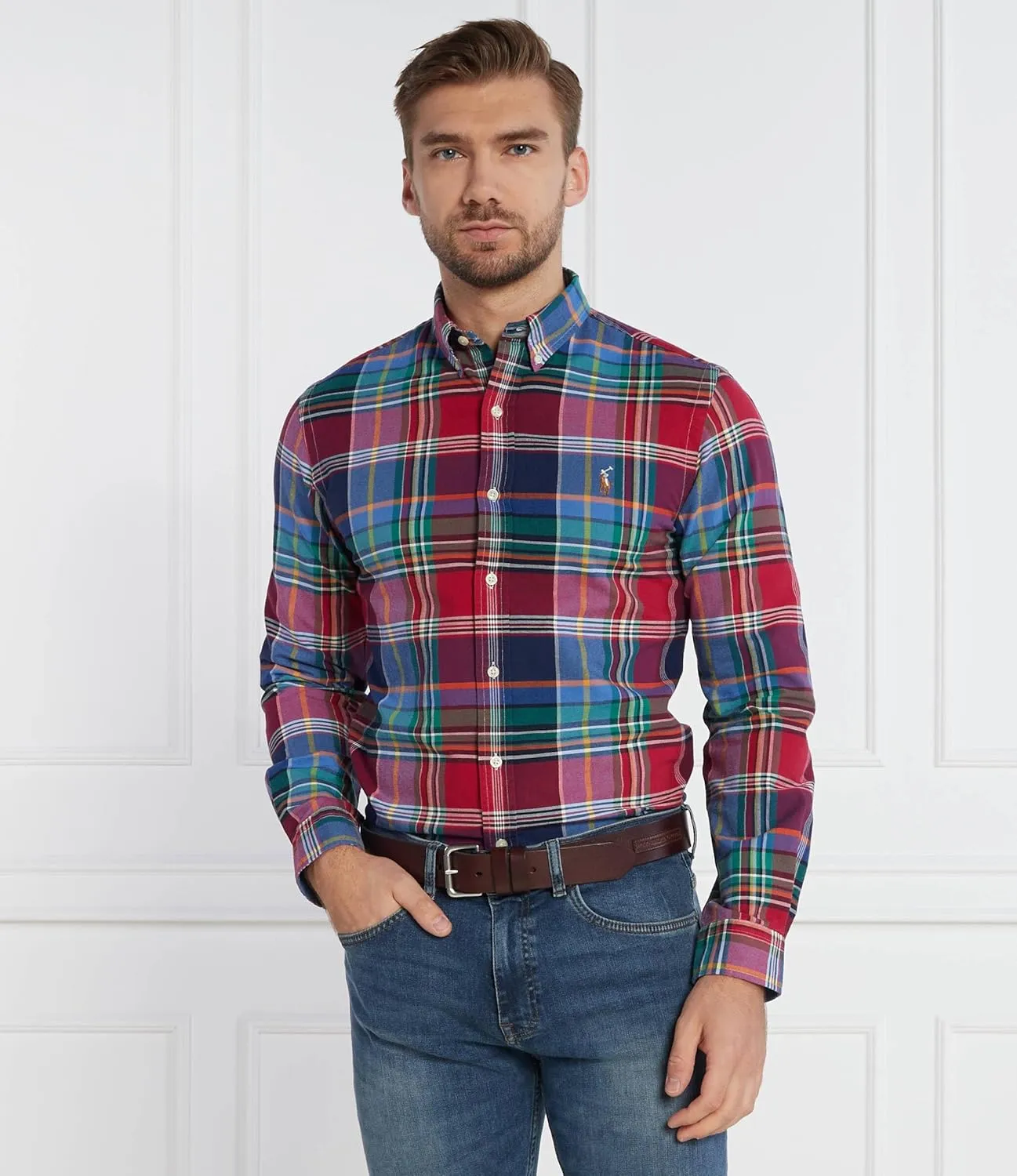 Polo Ralph Lauren Men's Classic Oxford Shirt