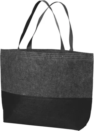 Port Authority Large Felt Tote
