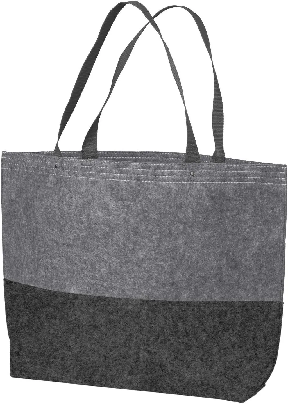Port Authority Large Felt Tote