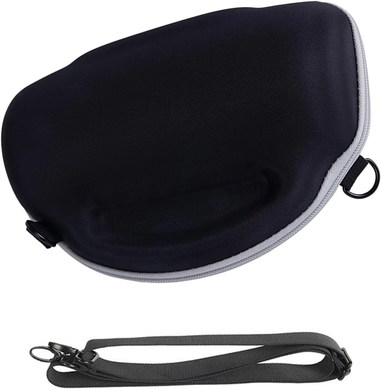 Portable Hard Carrying Case for Speakers Shoulder Bags Featuring Protections Hard Travel Case Pouches