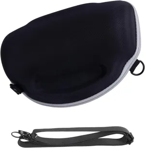 Portable Hard Carrying Case for Speakers Shoulder Bags Featuring Protections Hard Travel Case Pouches
