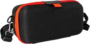 Portable Shockproof Storage Case Carrying Bag for R100/T7 Camera with 4 Dividers and Shoulder Straps