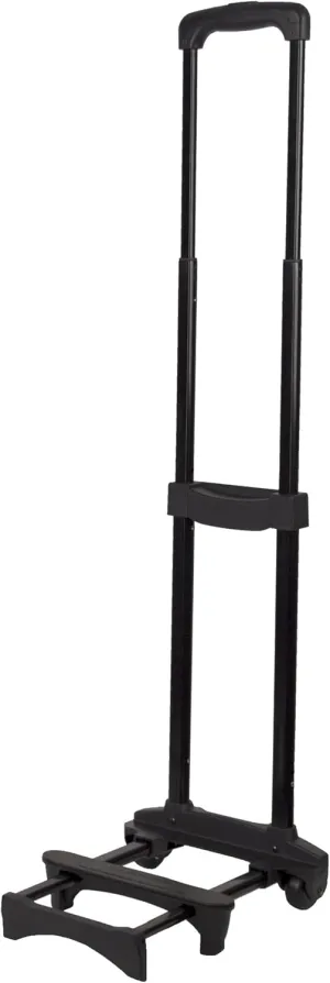 Pro Tec T1 Trolley with Telescoping Handle and Pull-Out Base