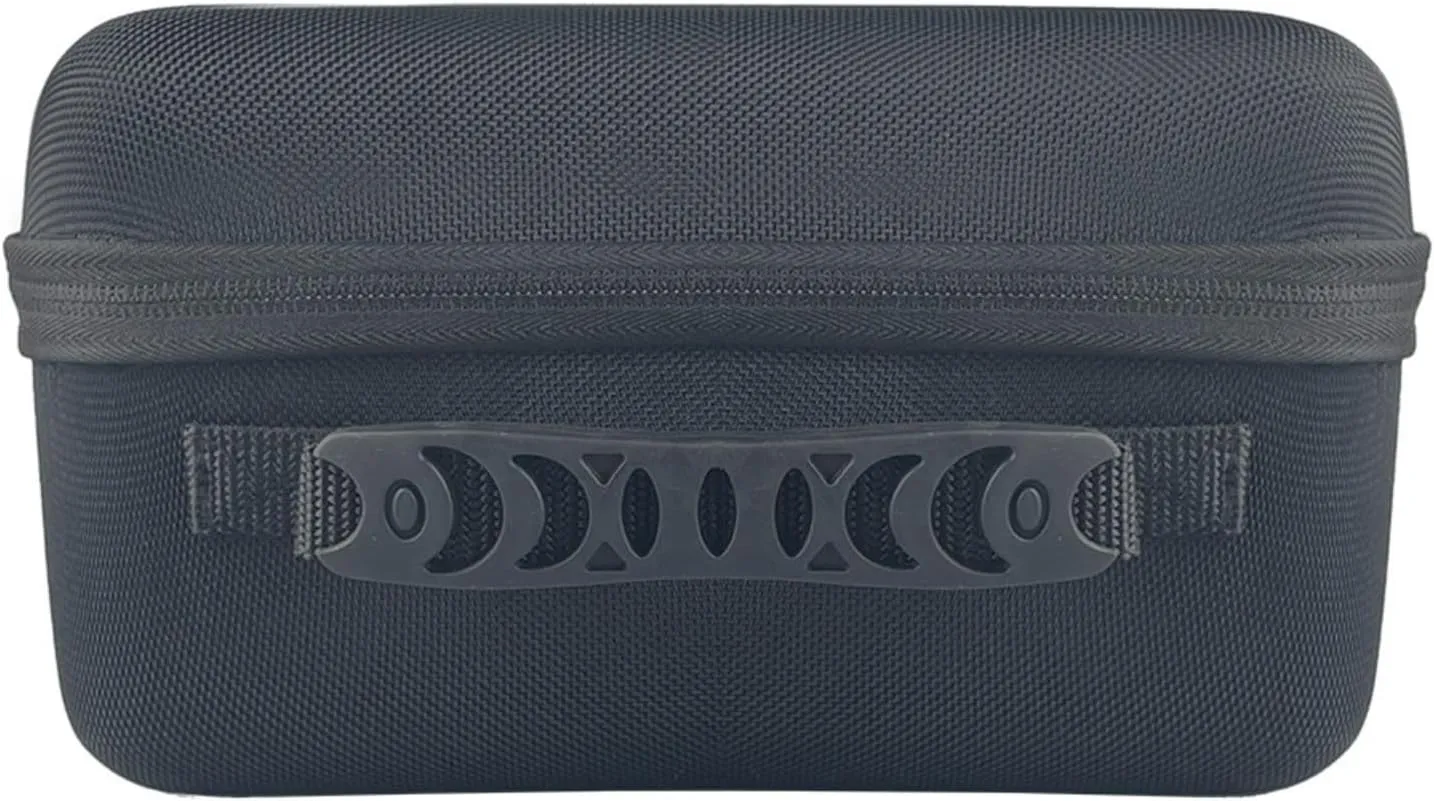 Projector Storage Case Travel Carry Projector Bag with Meshing Storage Bag for 5 Protector Carrying Bags Replacement