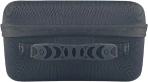 Projector Storage Case Travel Carry Projector Bag with Meshing Storage Bag for 5 Protector Carrying Bags Replacement
