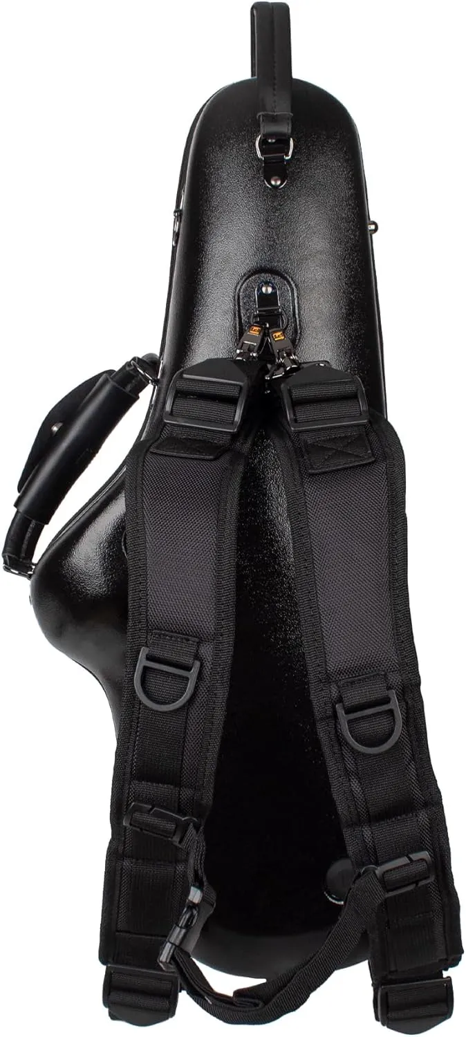 Protec Alto Saxophone Micro Sized ZIP Case, Black (BM304CT)
