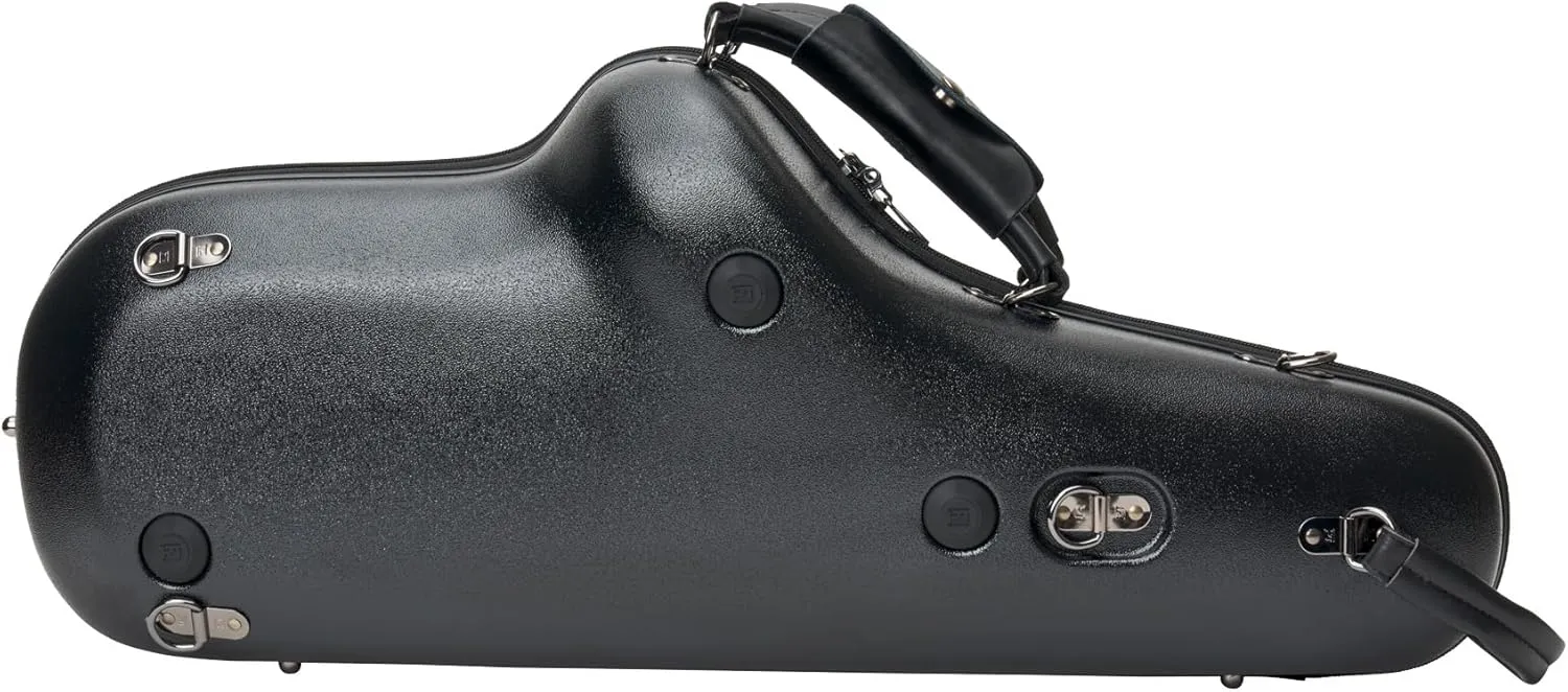 Protec Alto Saxophone Micro Sized ZIP Case, Black (BM304CT)