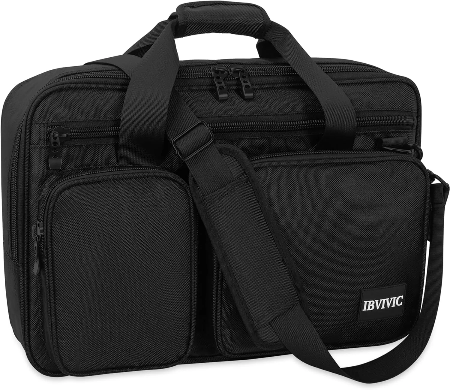 Protector Bag Oxford Storage Case, Fits Pioneer DDJ SR/SR2/RR/Denon MC4000/Numark NVII/Mixtrack Pro 3 & NV Platinum/DDJ-REV1/NI Traktor Kontrol S4 MK3