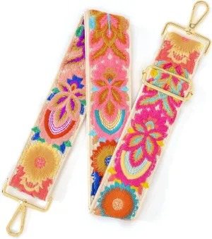 Purse Strap Replacement Crossbody Handbag Wide Shoulder Strap Adjustable