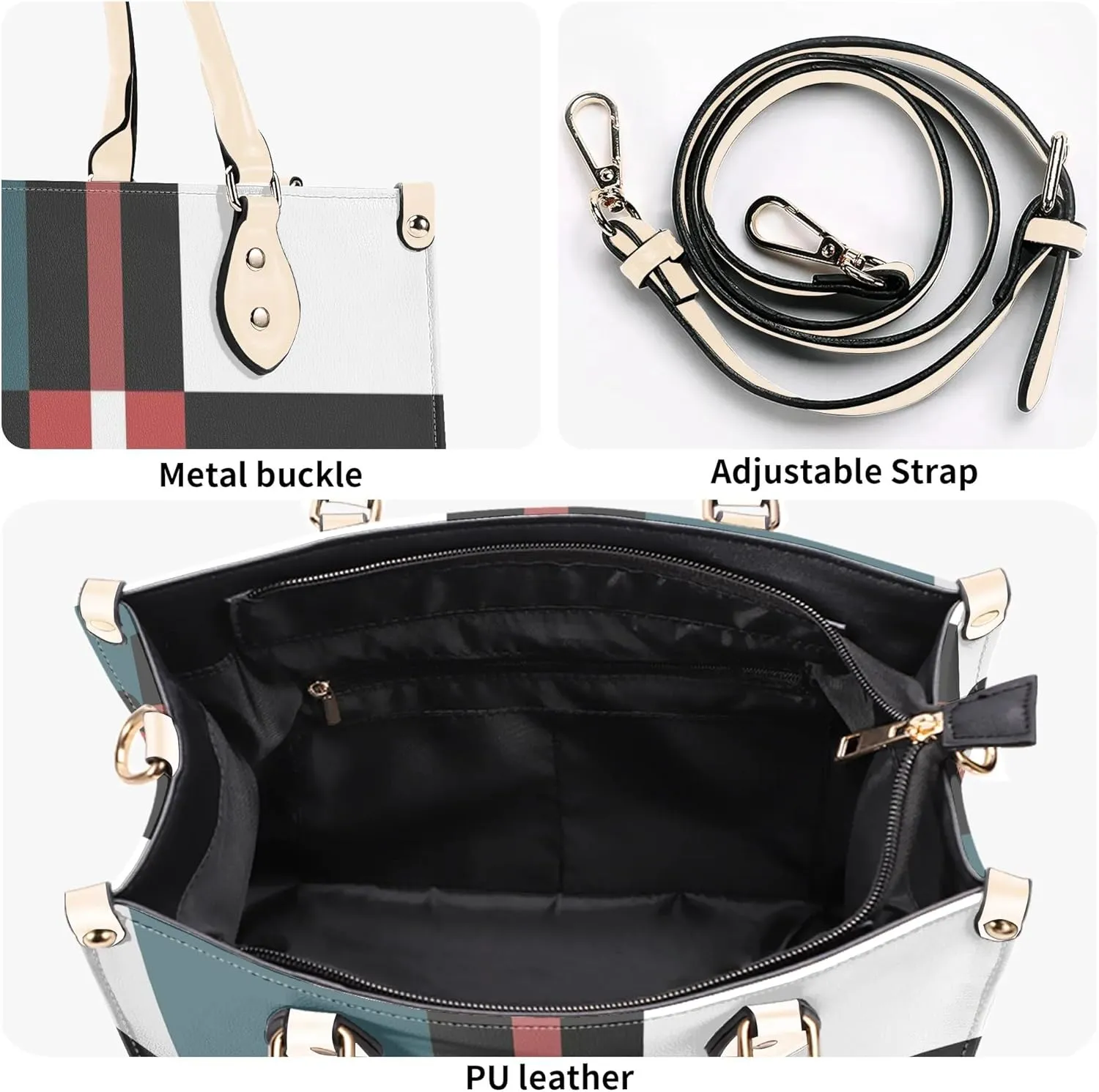 Purses and Handbags for Women Crossbody Satchel Fashion Ladies Top Handle Shoulder Tote Bags