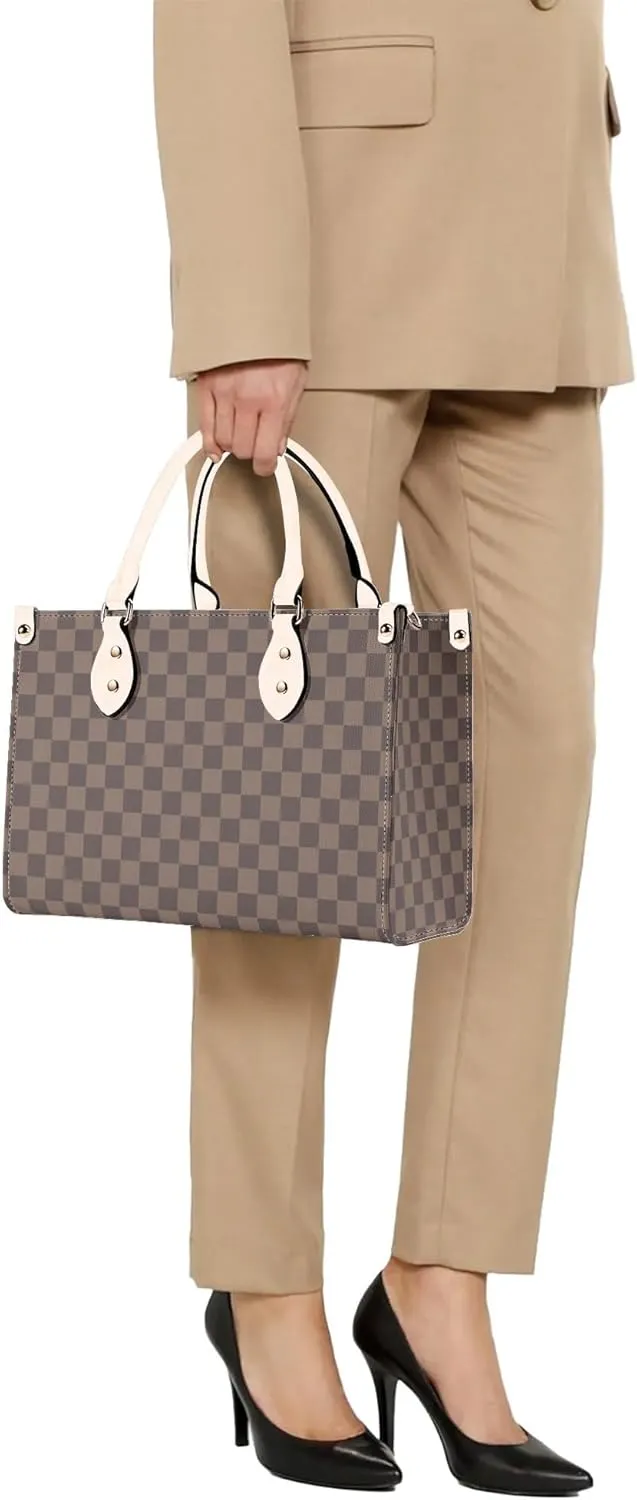 Purses and Handbags for Women Crossbody Satchel Fashion Ladies Top Handle Shoulder Tote Bags