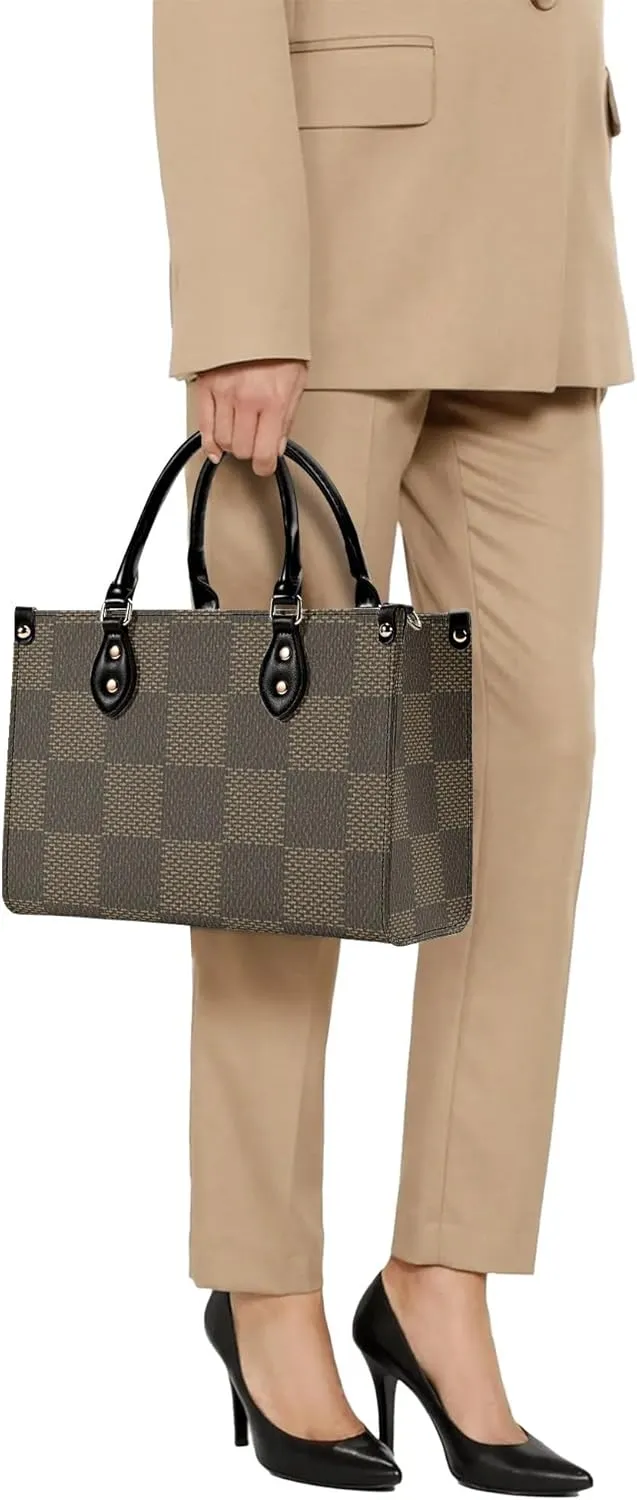 Purses and Handbags for Women Crossbody Satchel Fashion Ladies Top Handle Shoulder Tote Bags