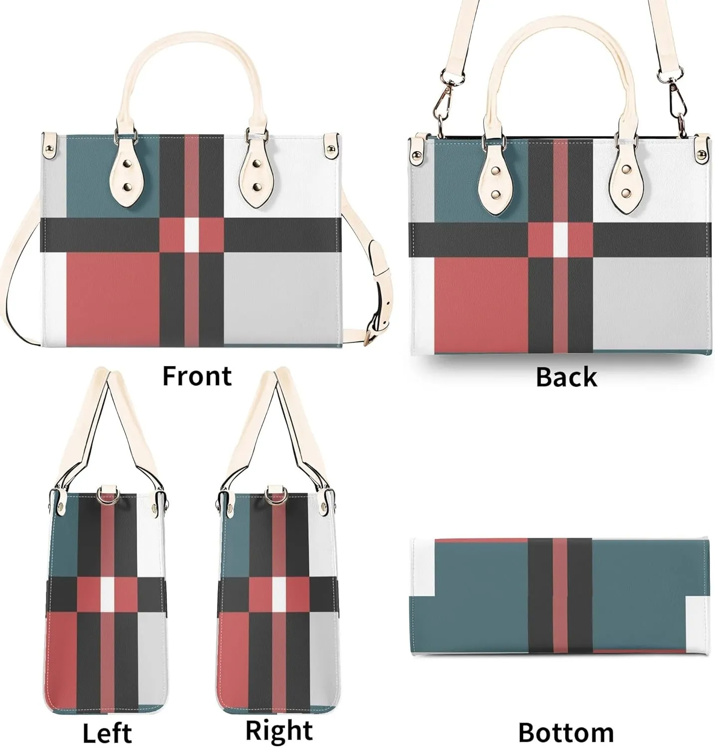 Purses and Handbags for Women Crossbody Satchel Fashion Ladies Top Handle Shoulder Tote Bags