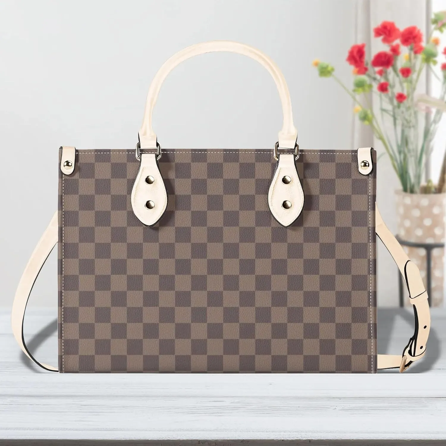 Purses and Handbags for Women Crossbody Satchel Fashion Ladies Top Handle Shoulder Tote Bags