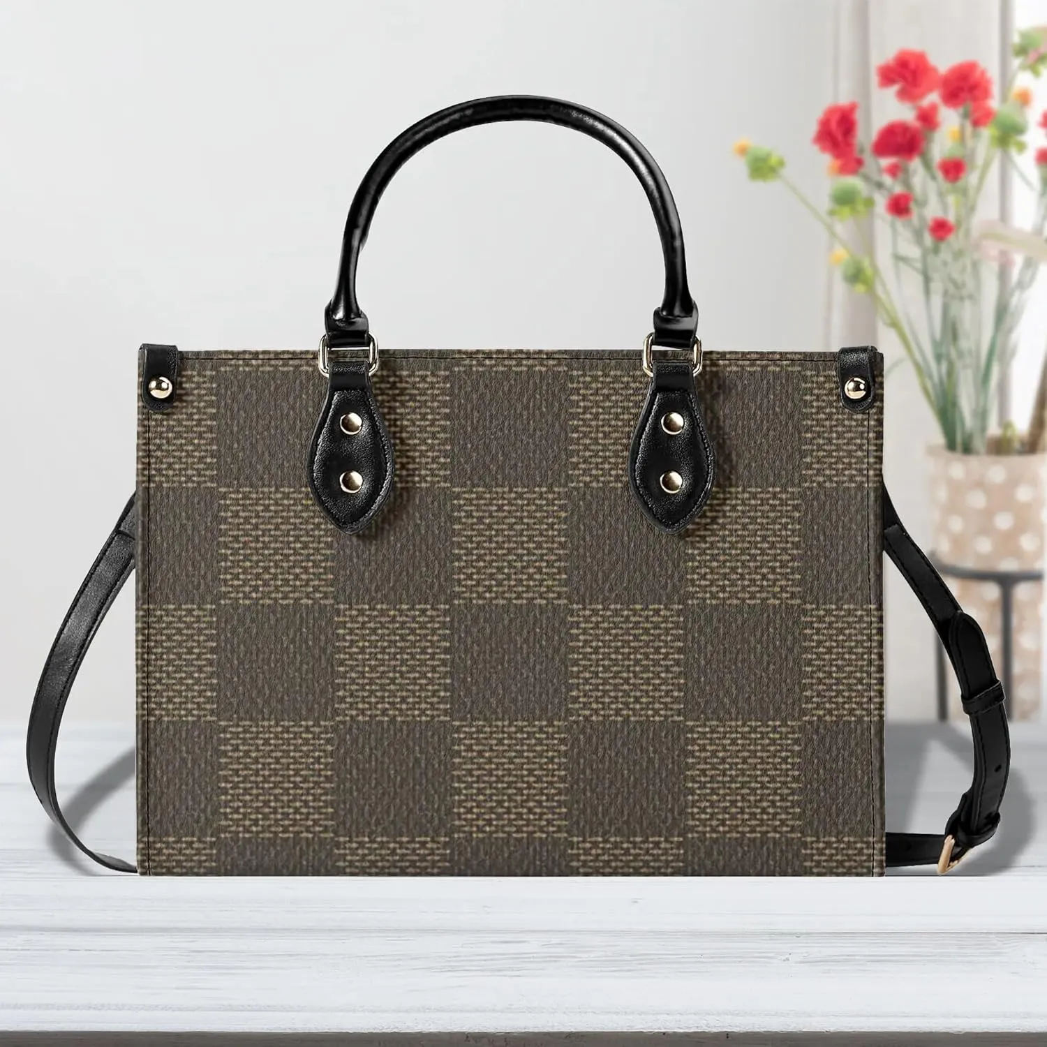 Purses and Handbags for Women Crossbody Satchel Fashion Ladies Top Handle Shoulder Tote Bags