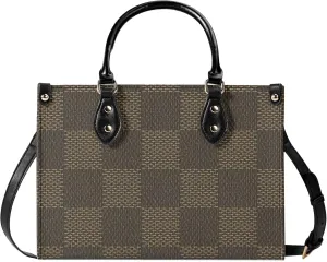 Purses and Handbags for Women Crossbody Satchel Fashion Ladies Top Handle Shoulder Tote Bags