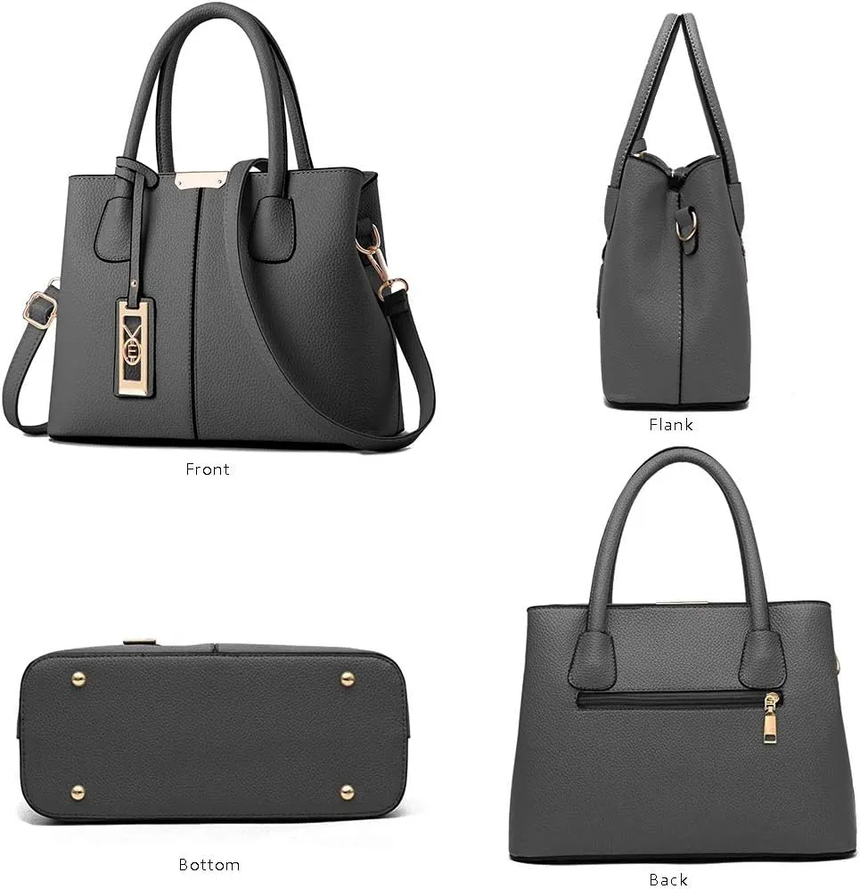 Purses and Handbags for Women Shoulder Tote Bags Top Handle Satchel