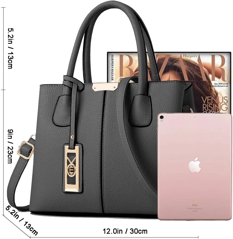 Purses and Handbags for Women Shoulder Tote Bags Top Handle Satchel