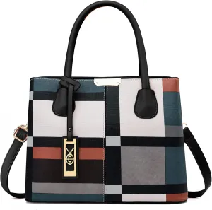 Purses and Handbags for Women Shoulder Tote Bags Top Handle Satchel