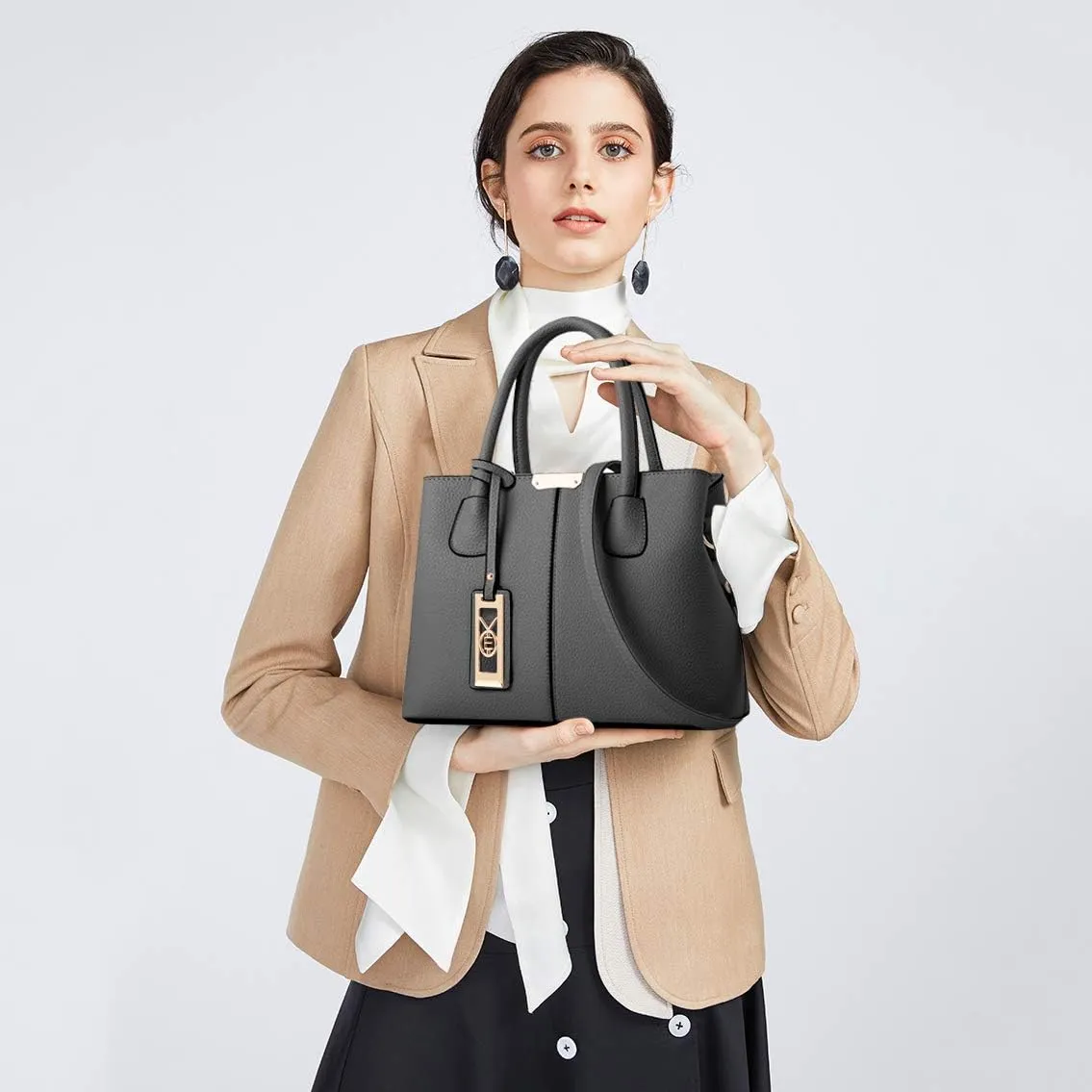 Purses and Handbags for Women Shoulder Tote Bags Top Handle Satchel