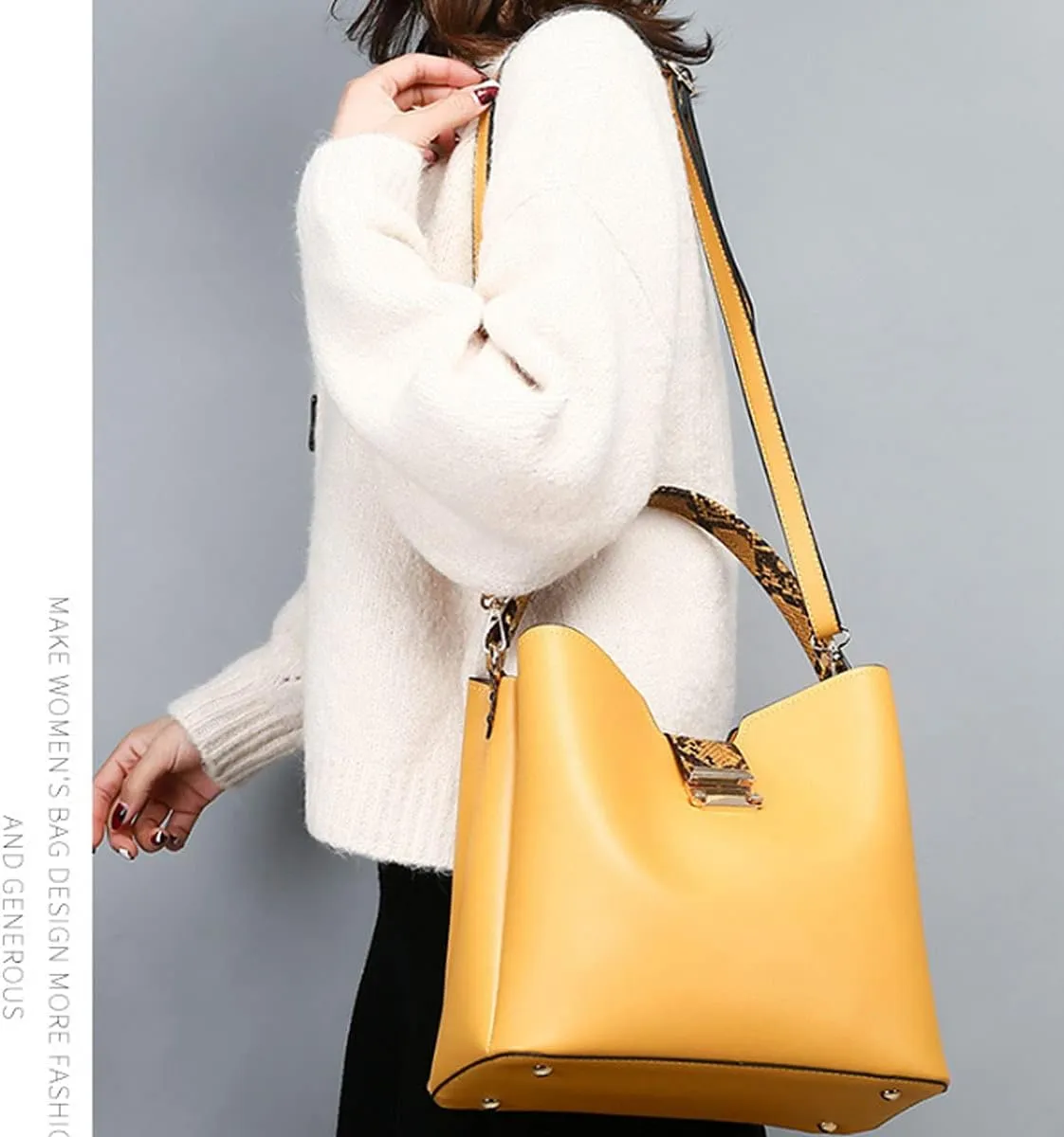 Purses and Handbags for Womens Top-Handle Bag Satchel Shoulder Tote Bags Wallets